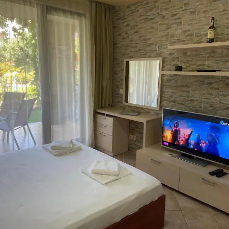Appartement Studio Deluxe Greeeen Life