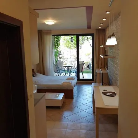 Appartement Studio Deluxe Greeeen Life