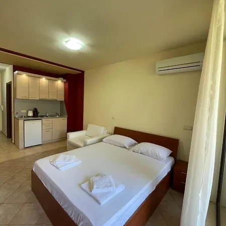 Appartement Studio Deluxe Greeeen Life