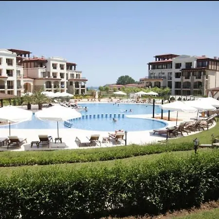 Studio Deluxe Greeeen Life * Sozopol